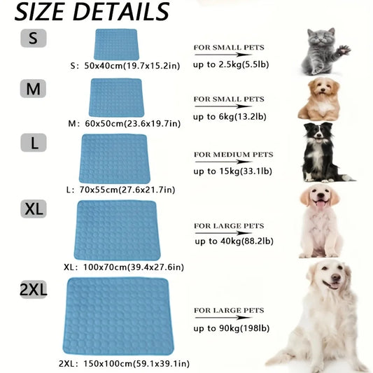 Chillax Pet Cooling Mat