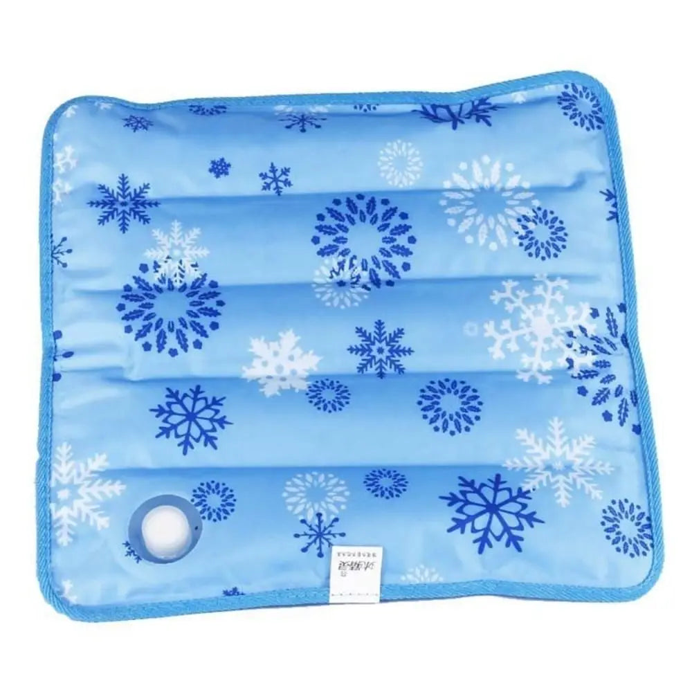 Chill & Cozy Pet Cooling Pad