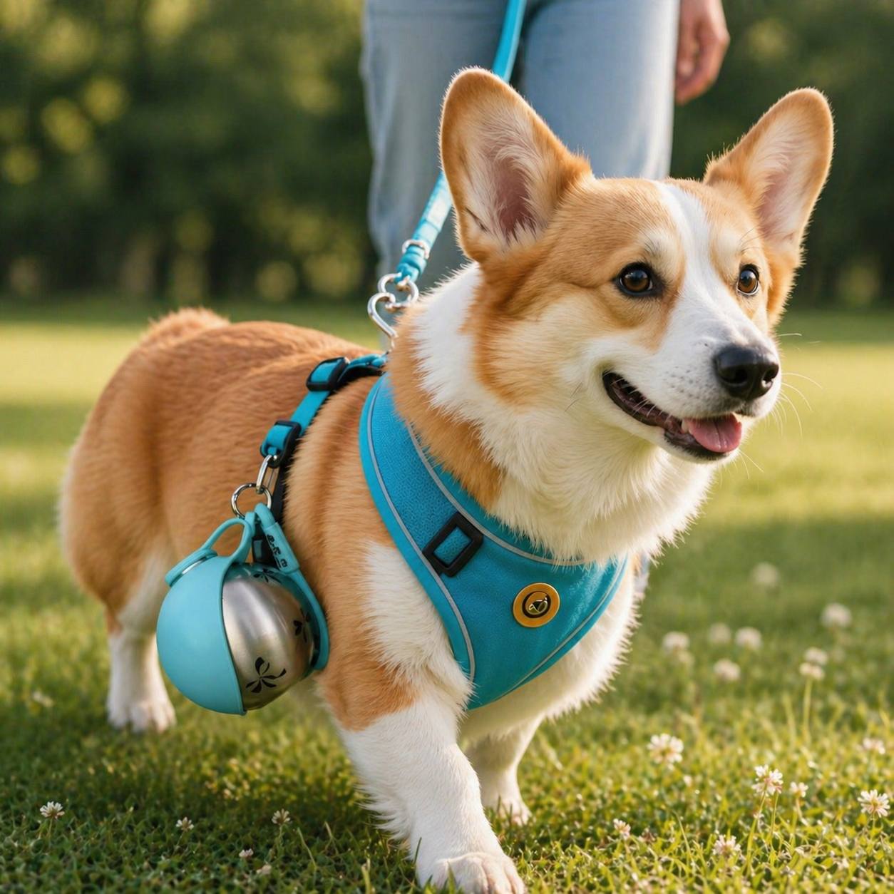 Breezipet™ Hydration Bottle