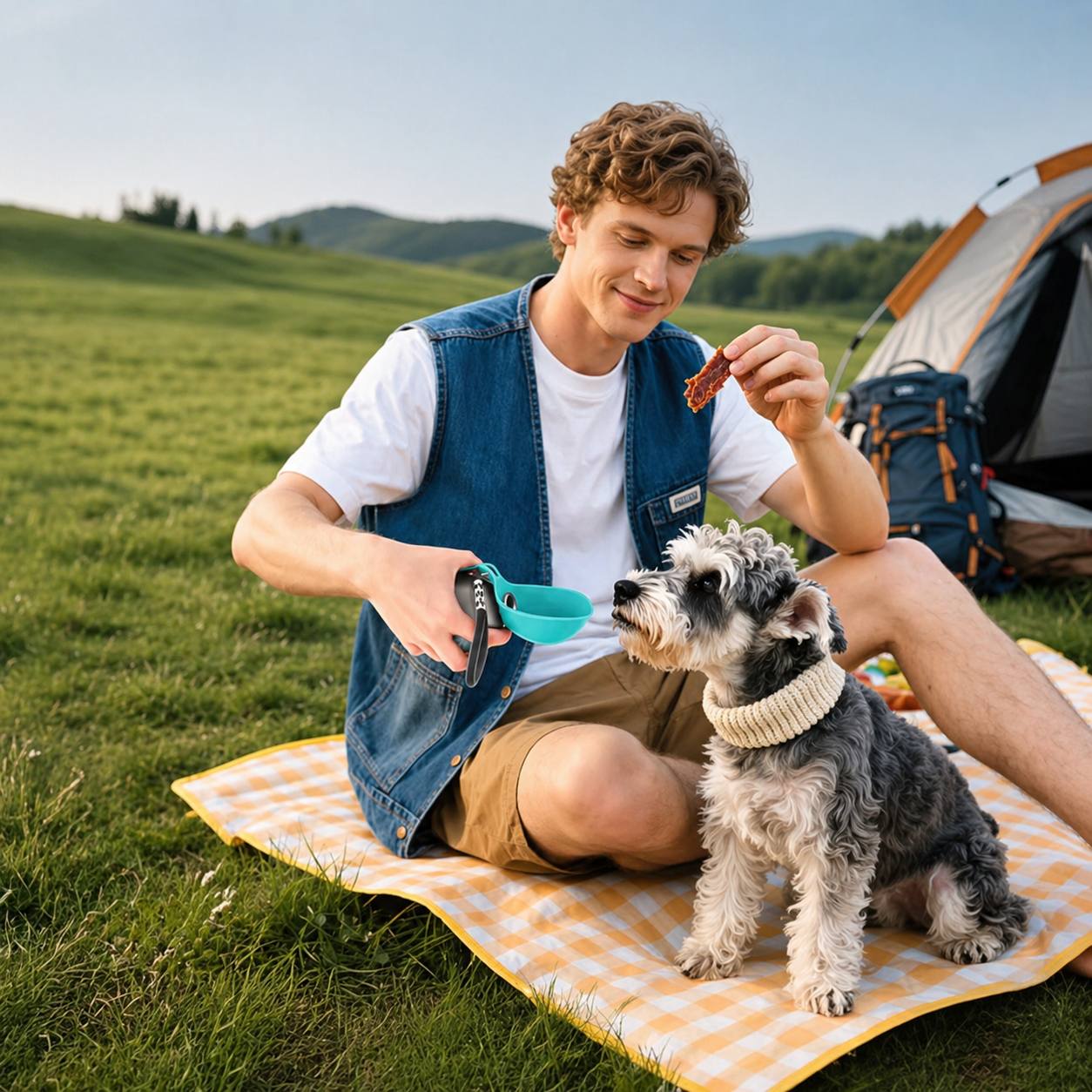 Breezipet™ Hydration Bottle